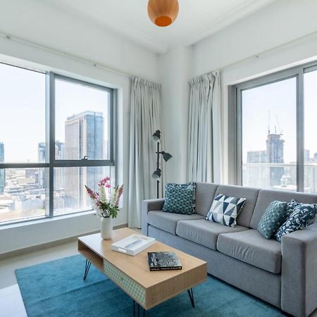 The Smart Concierge - Bay Central 迪拜 外观 照片